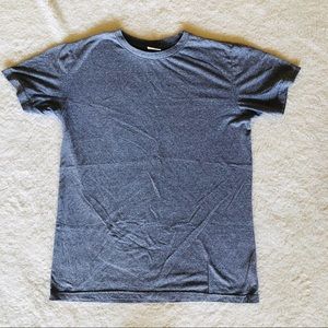Gray Tee Shirt